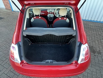 Used Fiat 500 2015 for sale - 79111511: Photo
