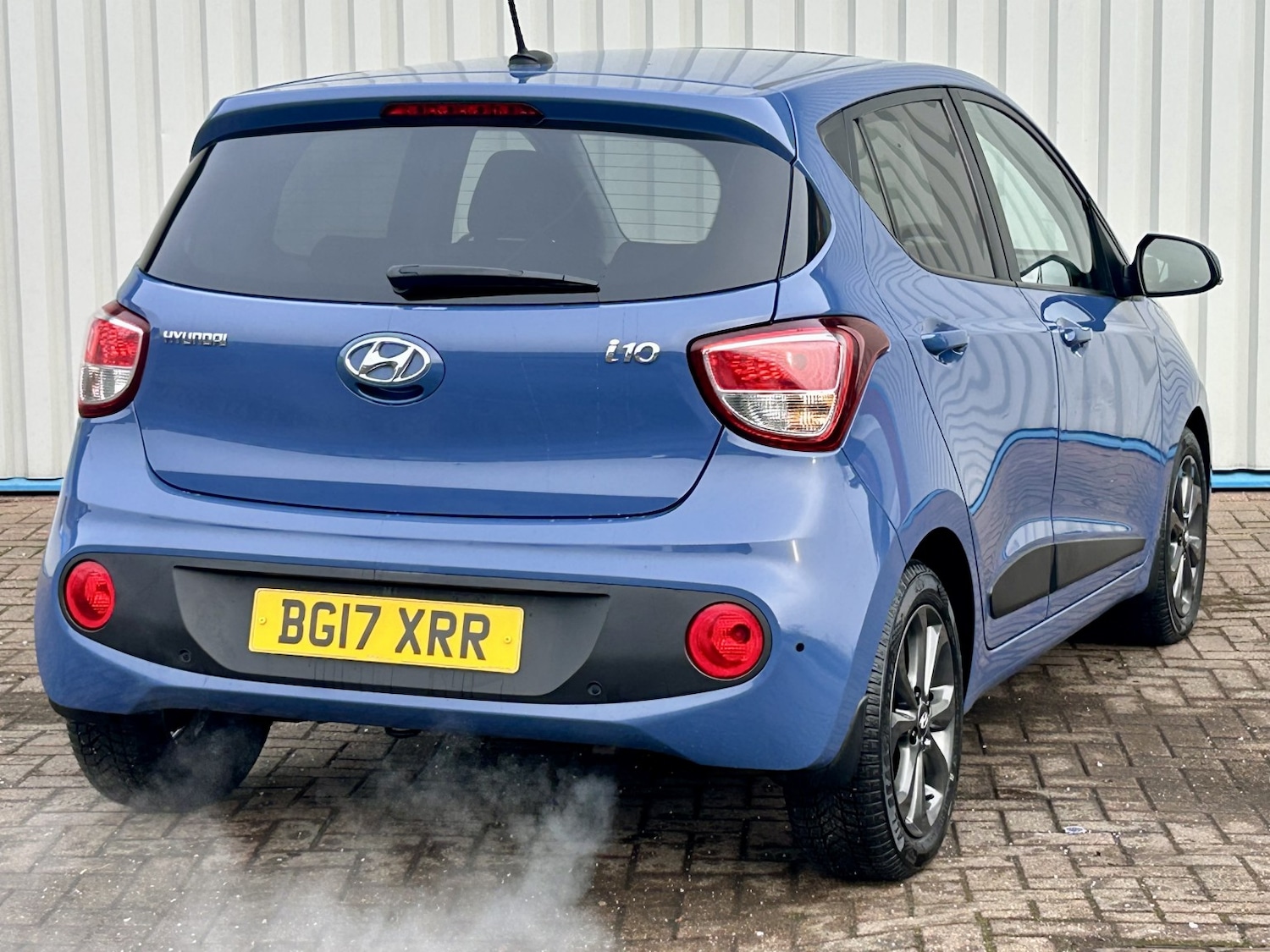 Used Hyundai i10 2017 for sale - 77148225: Photo 7