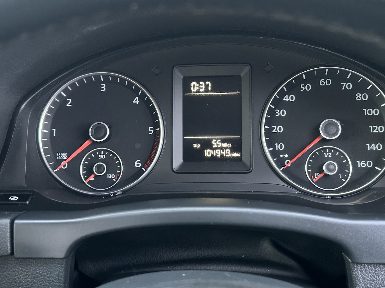 Used Volkswagen Golf Plus 2009 for sale - 77501488: Photo 12