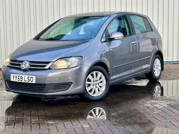 Used Volkswagen Golf Plus 2009 for sale - 77501488: Photo