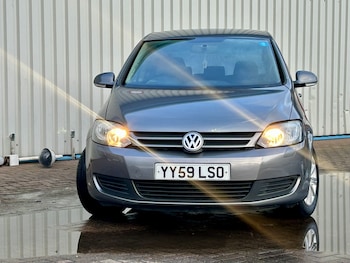 Used Volkswagen Golf Plus 2009 for sale - 77501488: Photo