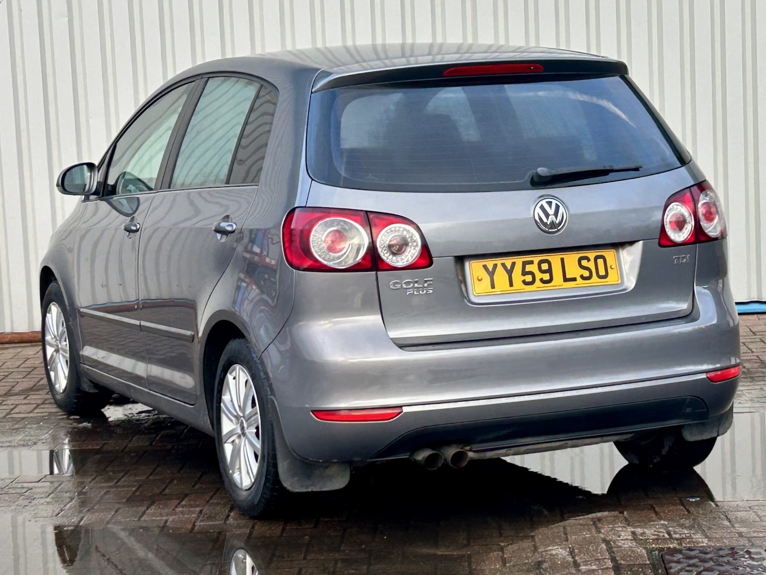 Used Volkswagen Golf Plus 2009 for sale - 77501488: Photo 6
