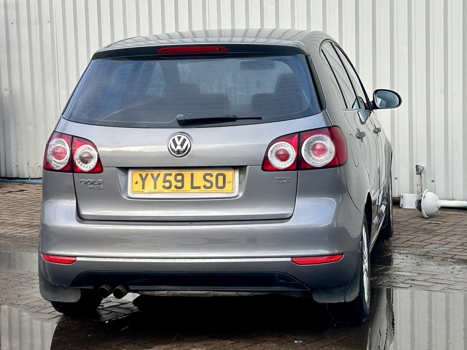 Used Volkswagen Golf Plus 2009 for sale - 77501488: Photo 7