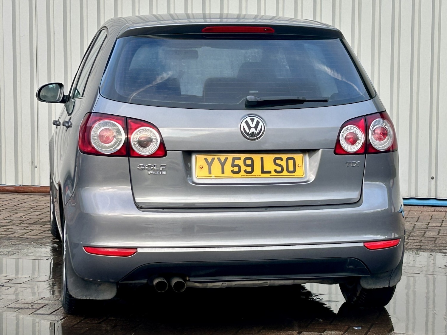 Used Volkswagen Golf Plus 2009 for sale - 77501488: Photo 8