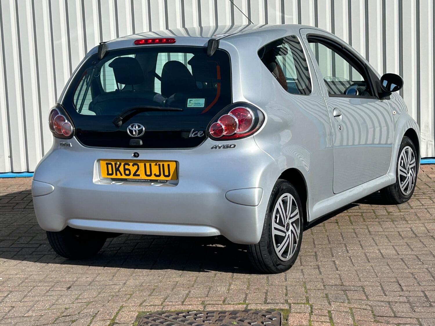 Used Toyota AYGO 2012 for sale - 76246117: Photo 7