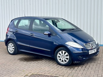 Used Mercedes-Benz A-Class 2008 for sale - 79017395: Photo