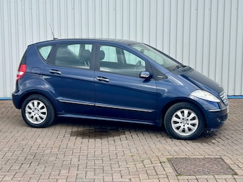 Used Mercedes-Benz A-Class 2008 for sale - 79017395: Photo