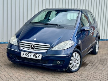 Used Mercedes-Benz A-Class 2008 for sale - 79017395: Photo