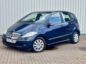 Used Mercedes-Benz A-Class 2008 for sale - 79017395: Photo