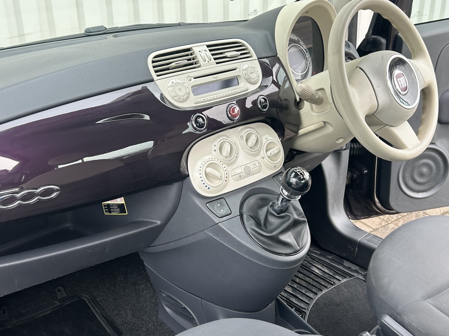 Used Fiat 500 2013 for sale - 77603387: Photo 11