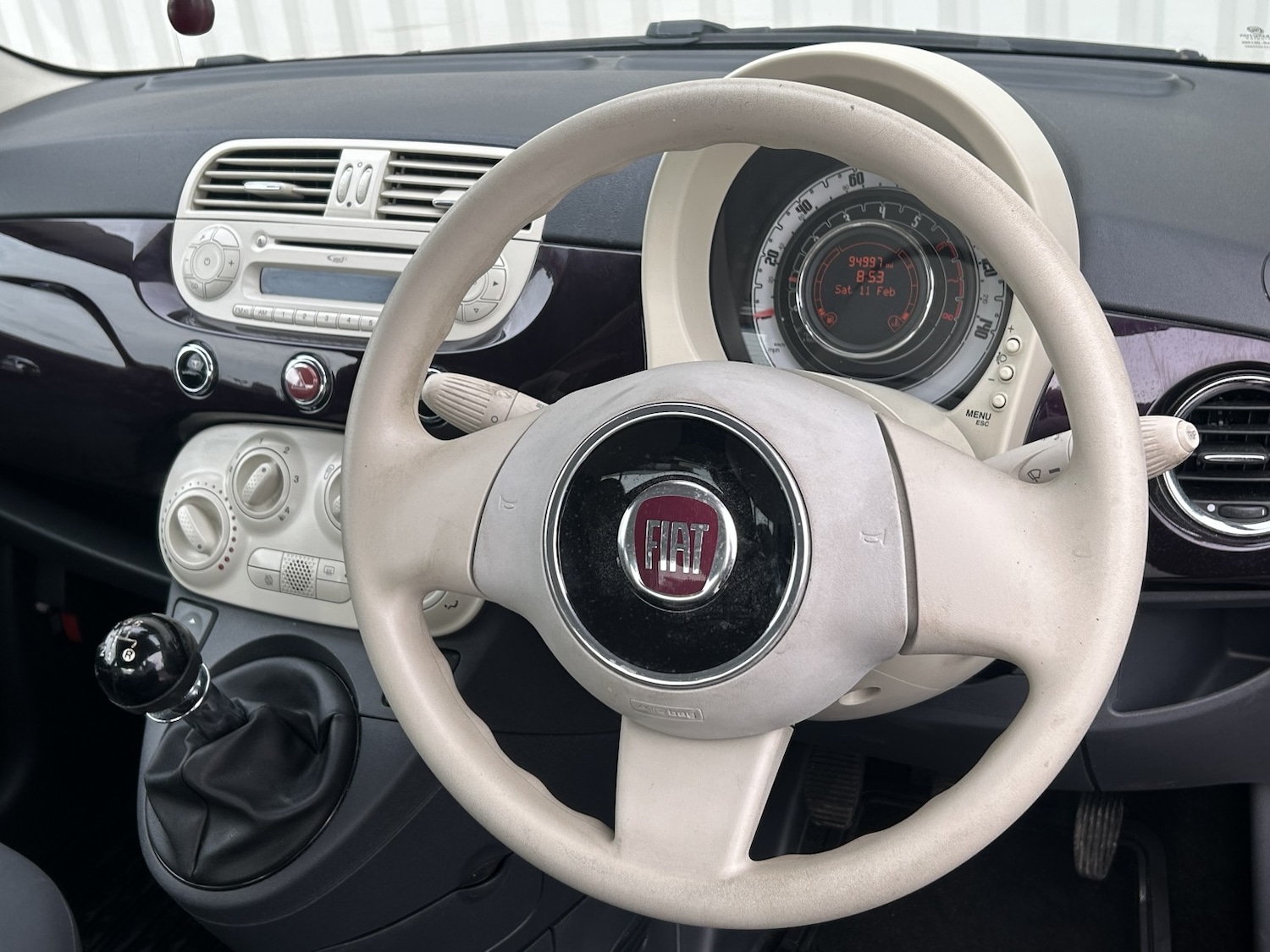 Used Fiat 500 2013 for sale - 77603387: Photo 13