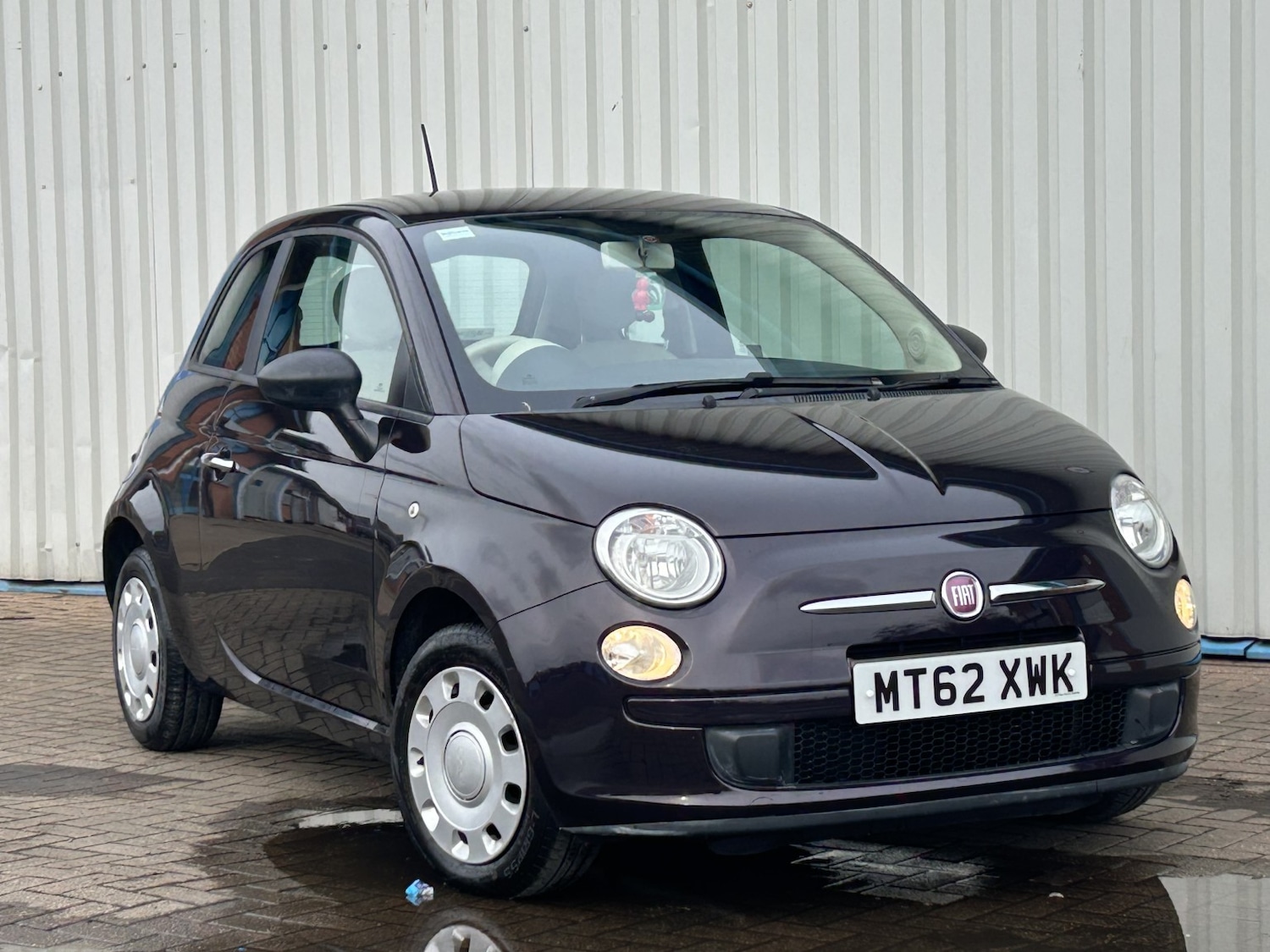 Used Fiat 500 2013 for sale - 77603387: Photo 2