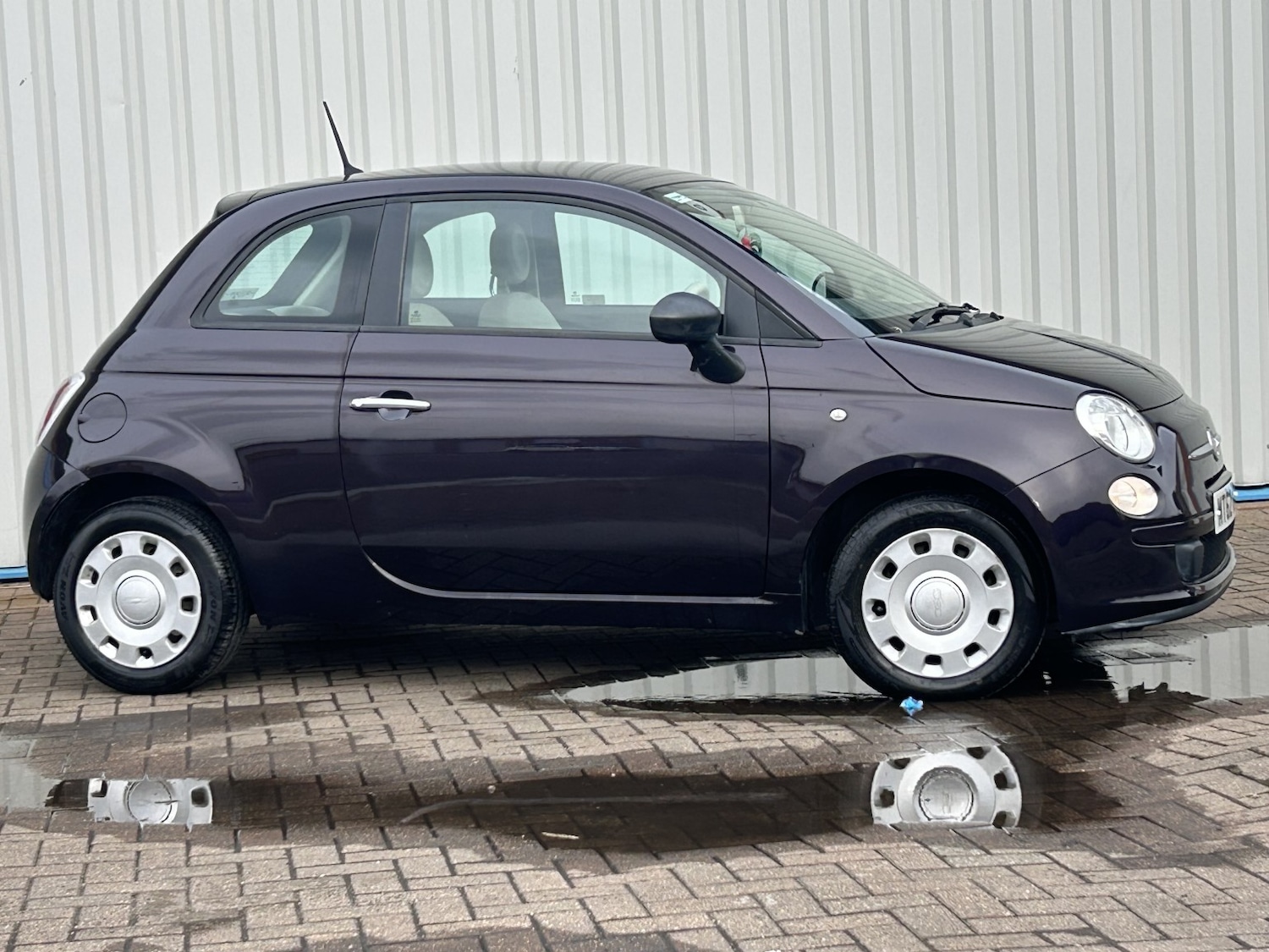 Used Fiat 500 2013 for sale - 77603387: Photo 3