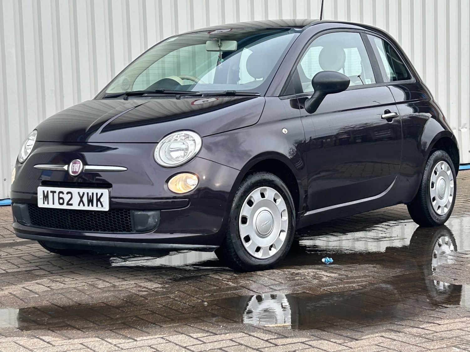 Used Fiat 500 2013 for sale - 77603387: Photo 4