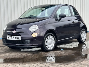 Used Fiat 500 2013 for sale - 77603387: Photo