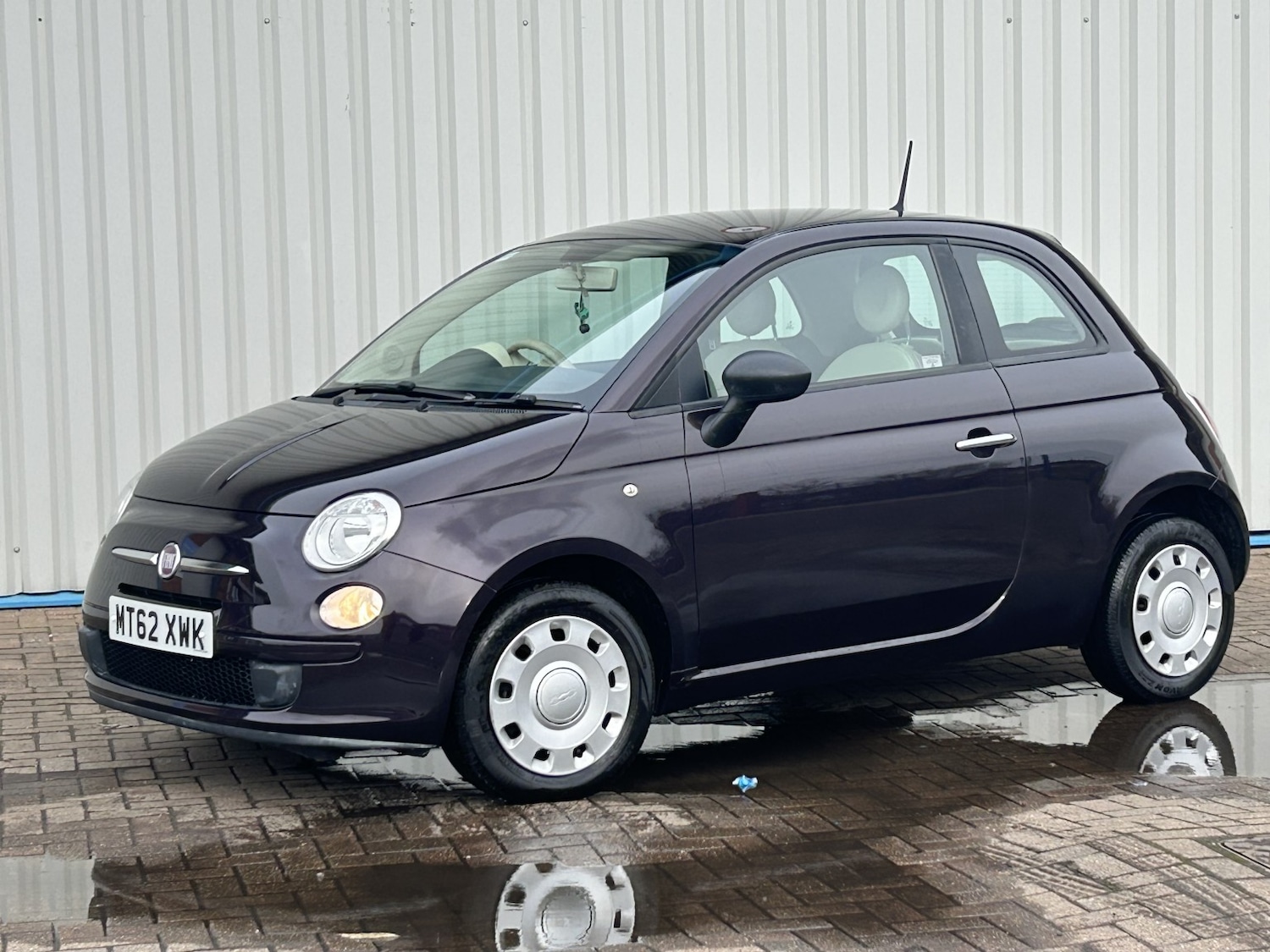 Used Fiat 500 2013 for sale - 77603387: Photo 5