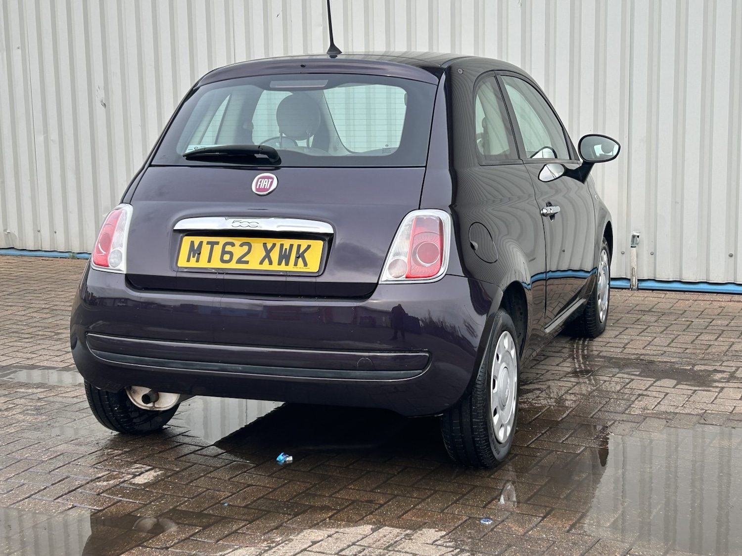 Used Fiat 500 2013 for sale - 77603387: Photo 8