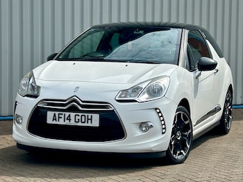 Used Citroen DS3 2014 for sale - 78531380: Photo