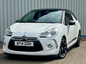Used Citroen DS3 2014 for sale - 78531380: Photo