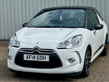 Used Citroen DS3 2014 for sale - 78531380: Photo