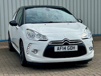 Used Citroen DS3 2014 for sale - 78531380: Photo