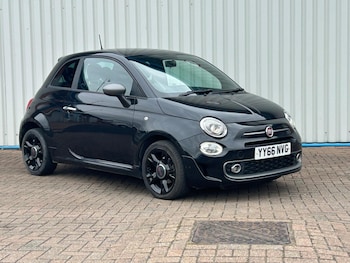 Used Fiat 500 2016 for sale - 76164516: Photo