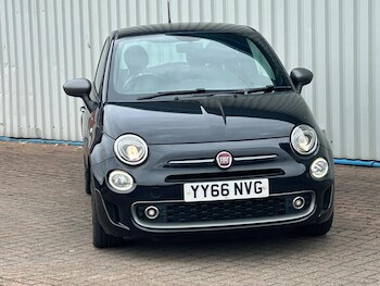 Used Fiat 500 2016 for sale - 76164516: Photo