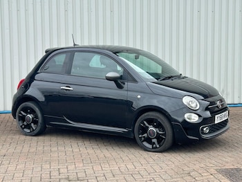 Used Fiat 500 2016 for sale - 76164516: Photo
