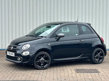 Used Fiat 500 2016 for sale - 76164516: Photo