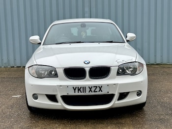 Used BMW 1 Series 2011 for sale - 77400087: Photo