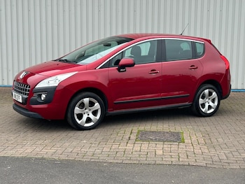 Used Peugeot 3008 2011 for sale - 76407610: Photo