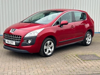 Used Peugeot 3008 2011 for sale - 76407610: Photo