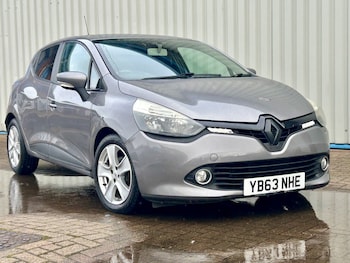 Used Renault Clio 2013 for sale - 78070336: Photo
