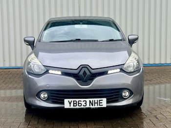 Used Renault Clio 2013 for sale - 78070336: Photo