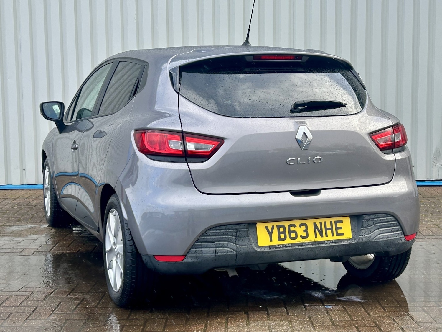 Used Renault Clio 2013 for sale - 78070336: Photo 8