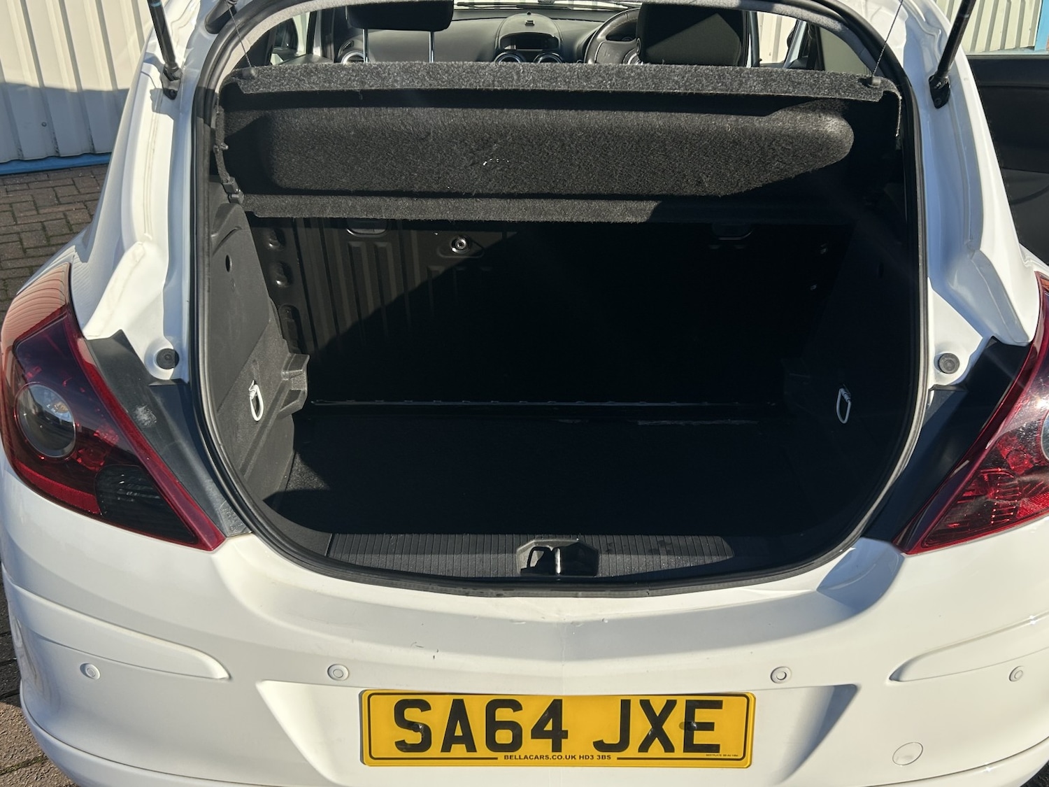 Used Vauxhall Corsa 2014 for sale - 76662768: Photo 10