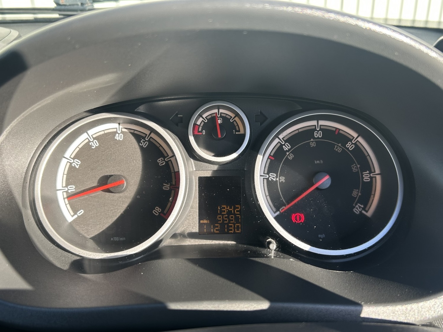 Used Vauxhall Corsa 2014 for sale - 76662768: Photo 17