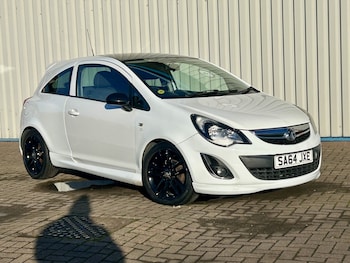 Used Vauxhall Corsa 2014 for sale - 76662768: Photo