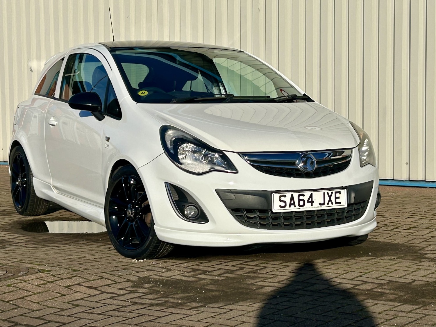 Used Vauxhall Corsa 2014 for sale - 76662768: Photo 2