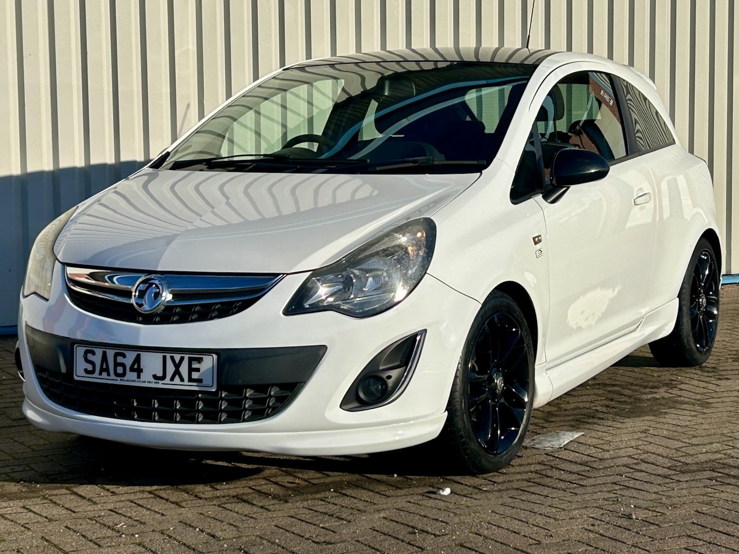 Used Vauxhall Corsa 2014 for sale - 76662768: Photo 3