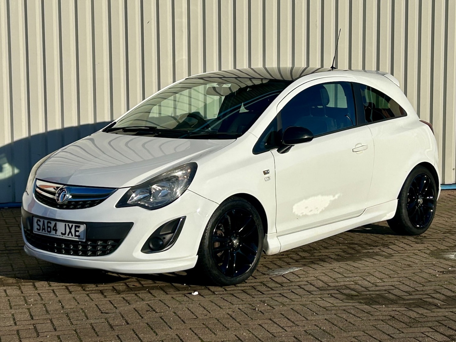 Used Vauxhall Corsa 2014 for sale - 76662768: Photo 4
