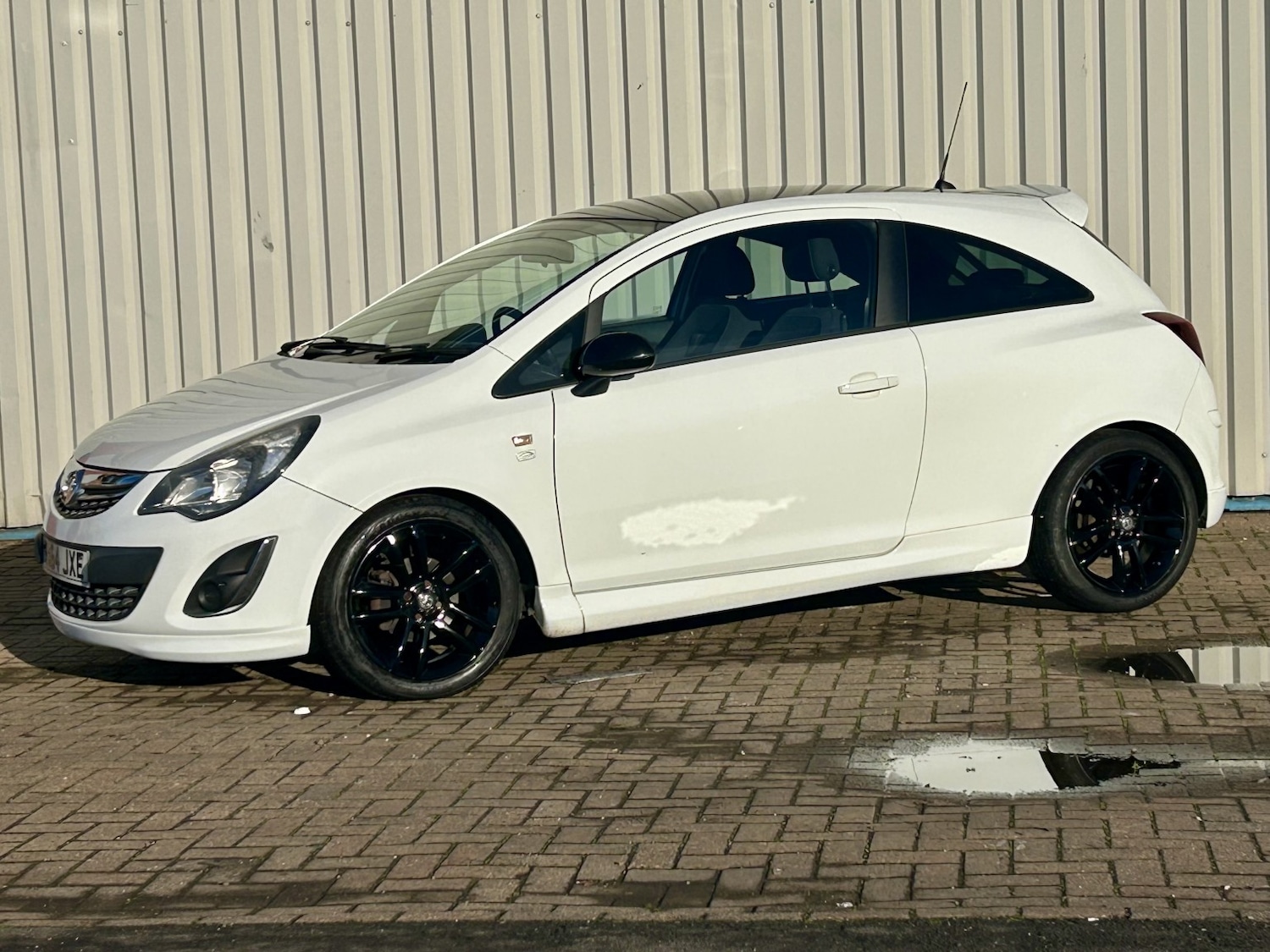 Used Vauxhall Corsa 2014 for sale - 76662768: Photo 6