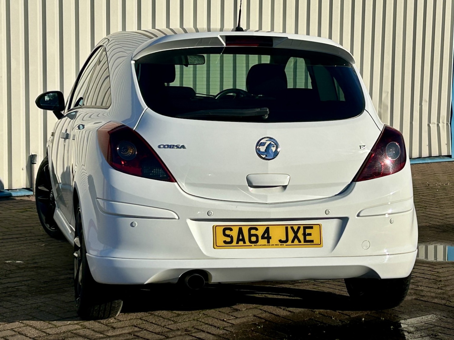 Used Vauxhall Corsa 2014 for sale - 76662768: Photo 7