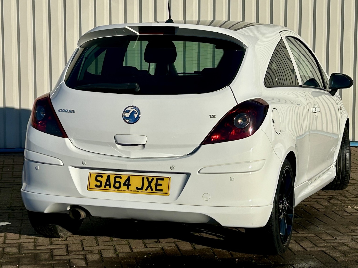 Used Vauxhall Corsa 2014 for sale - 76662768: Photo 8
