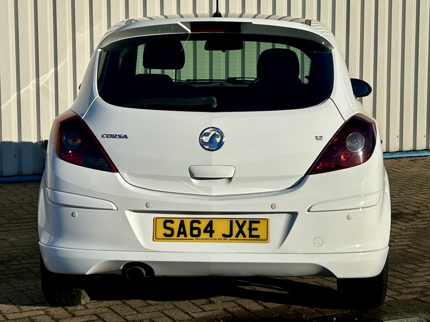 Used Vauxhall Corsa 2014 for sale - 76662768: Photo 9