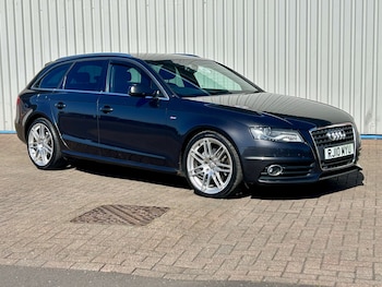 Used Audi A4 2010 for sale - 78433816: Photo