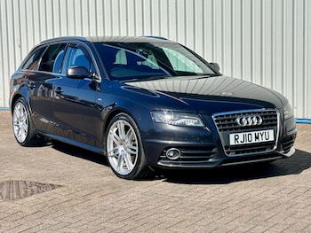 Used Audi A4 2010 for sale - 78433816: Photo