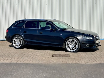 Used Audi A4 2010 for sale - 78433816: Photo