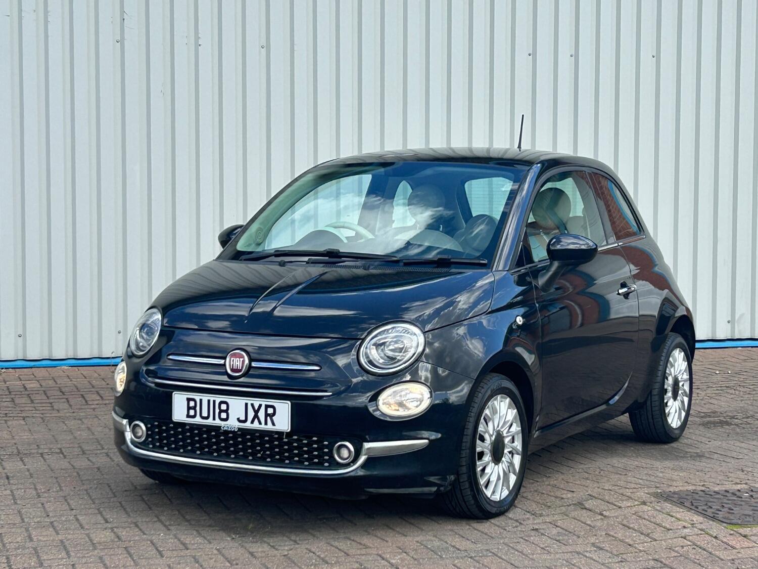 Used Fiat 500 2018 for sale - 76313973: Photo 1