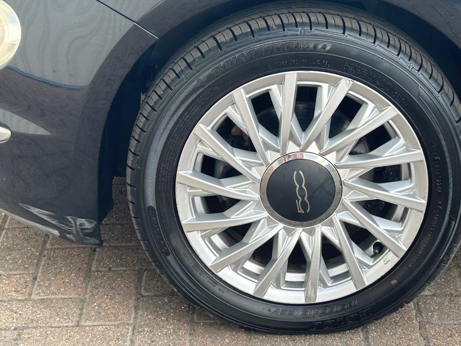 Used Fiat 500 2018 for sale - 76313973: Photo 10